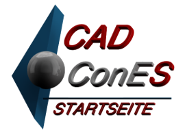 Firmenlogo der Firma CAD-ConES oHG in Remscheid